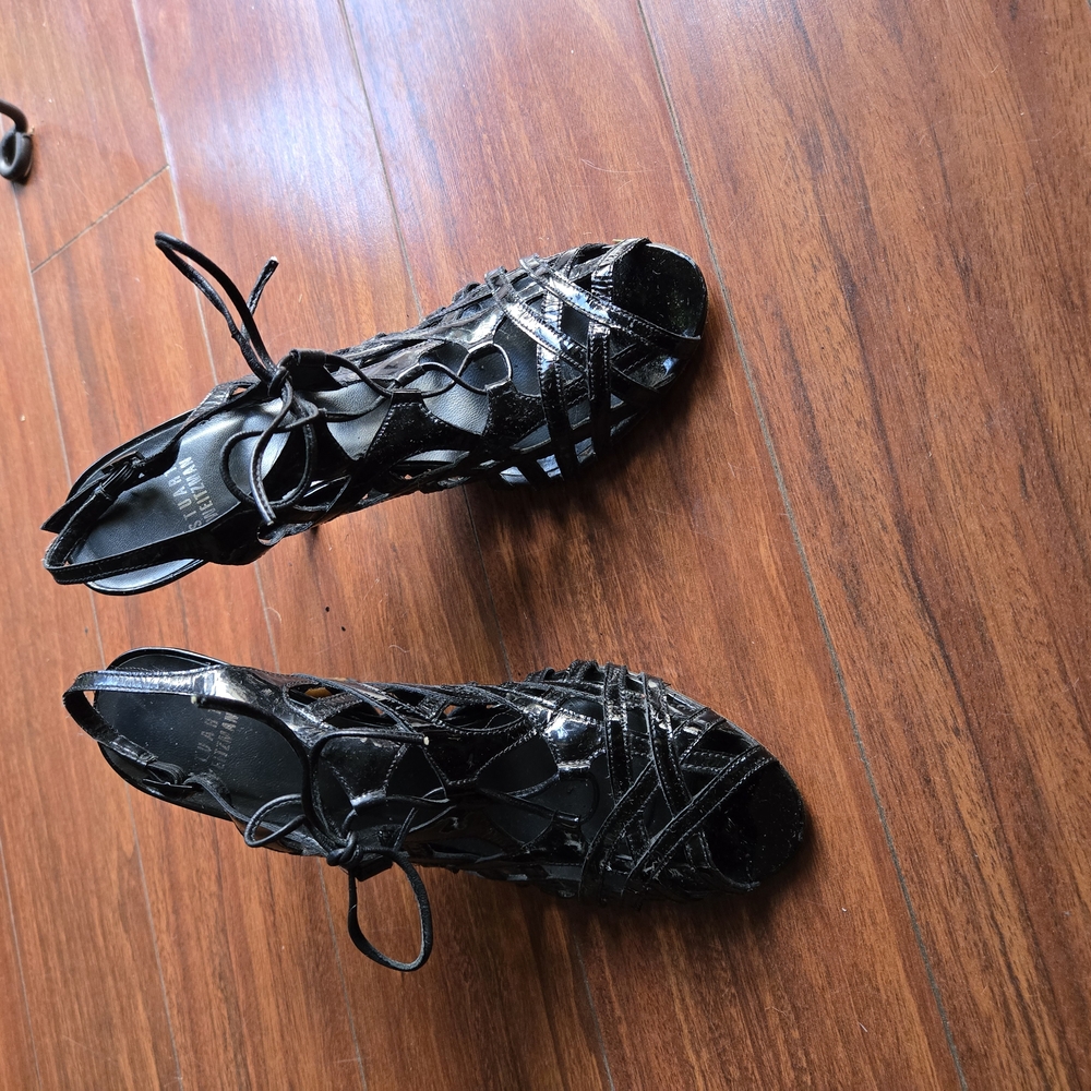 Elegant Black Women's Shoes